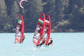 IQ-Foil Championnat du monde