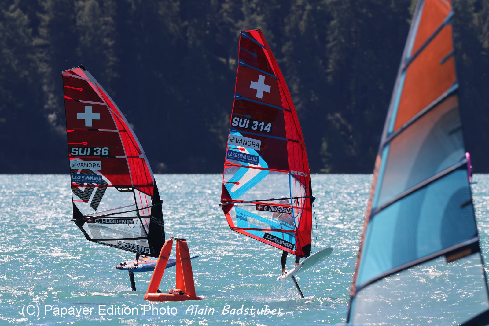 CS Windsurf 2025 Marathon