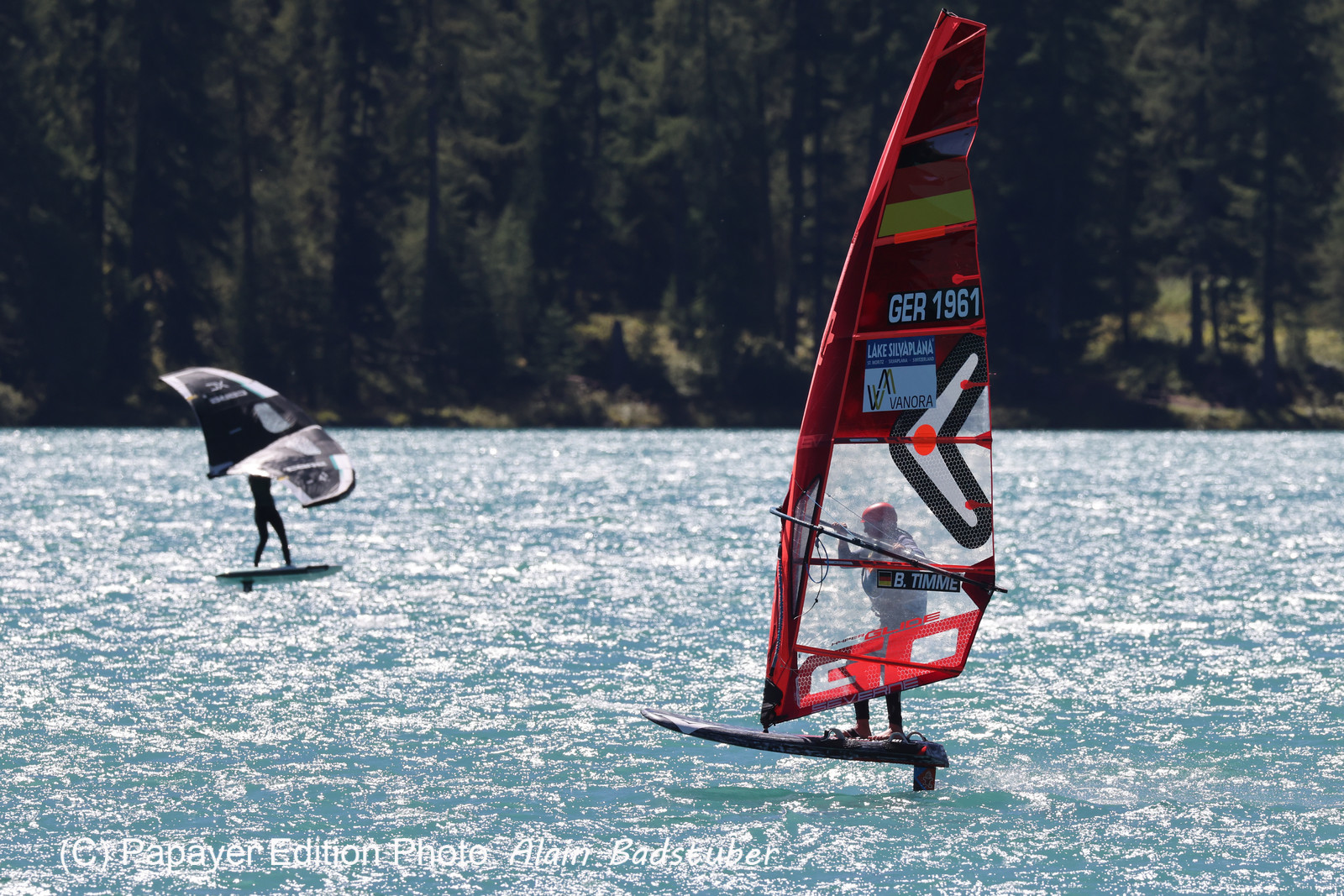 CS Windsurf 2025 Marathon