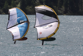 Engadinwind deuxième jour part 1