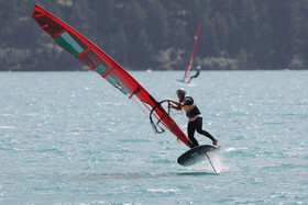 WC IQfoil U21 Silvaplana