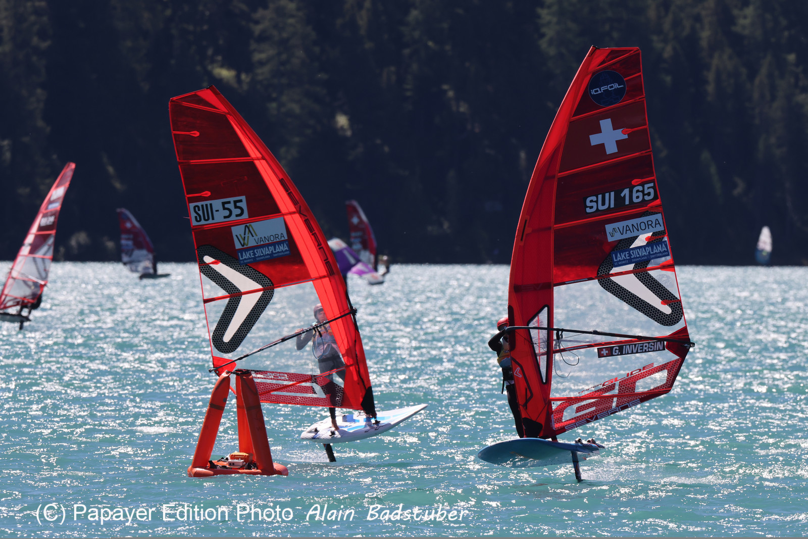 CS Windsurf 2025 Marathon