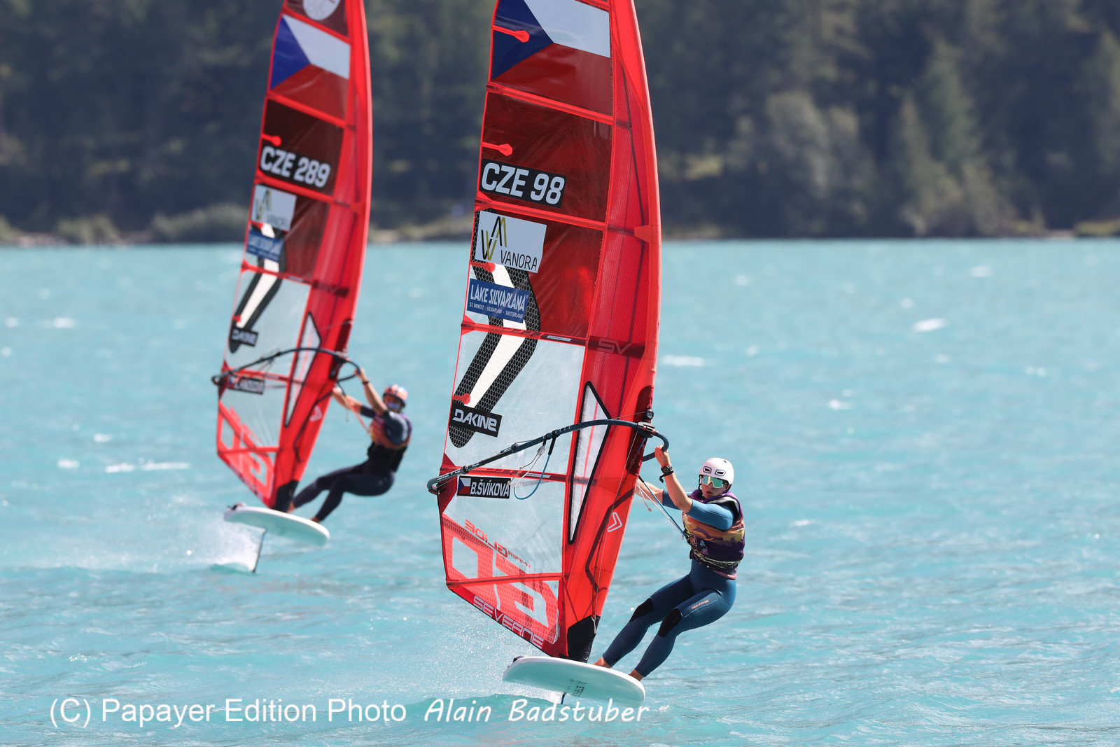 IQ-Foil Championnat du monde