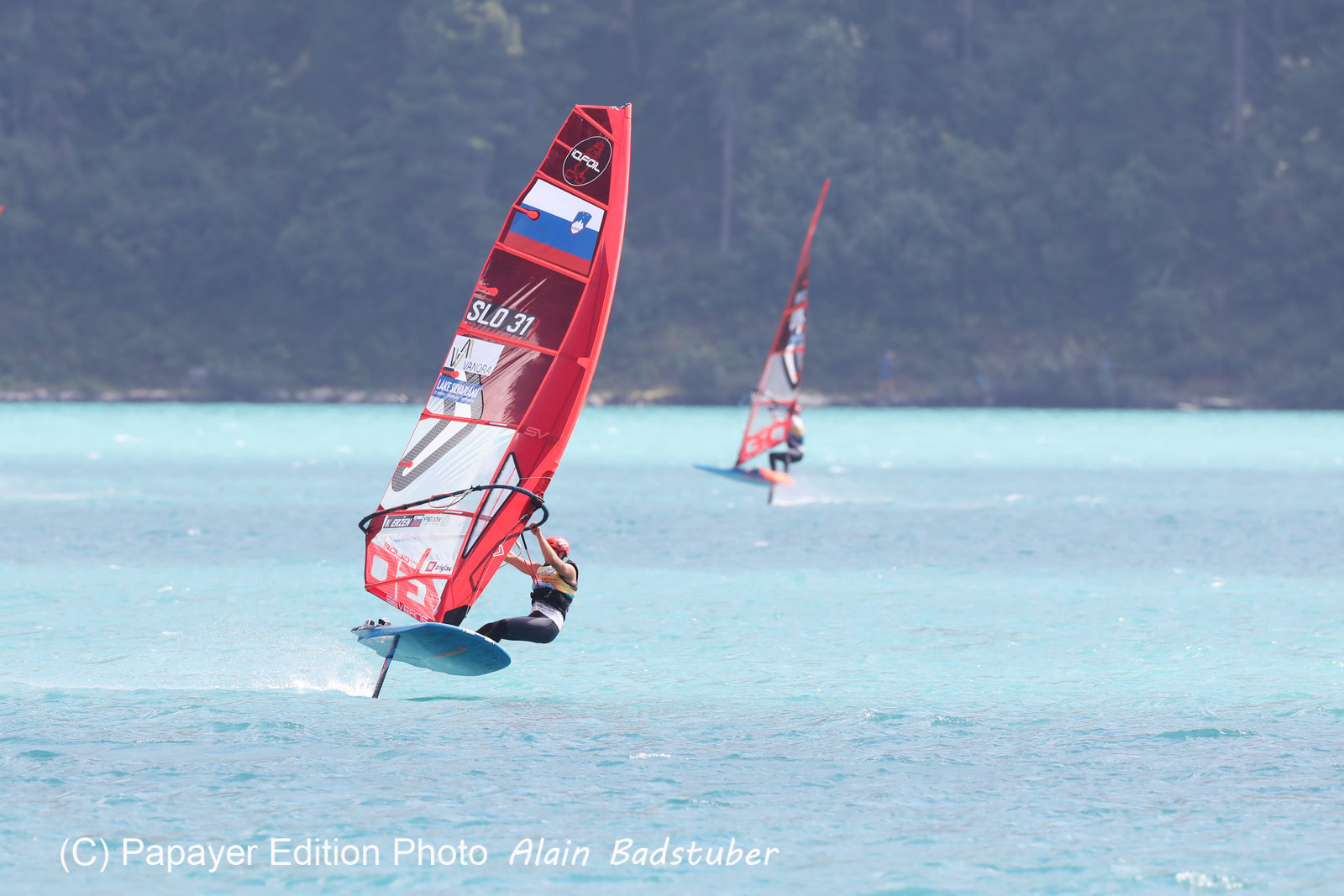 WC IQfoil U21 Silvaplana