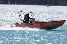 IQ-Foil Championnat du monde, jour 2