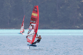 WC IQfoil U21 Silvaplana