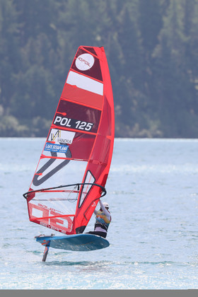 WC IQfoil U21 Silvaplana