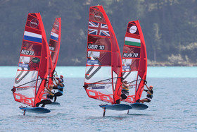 WC IQfoil U21 Silvaplana