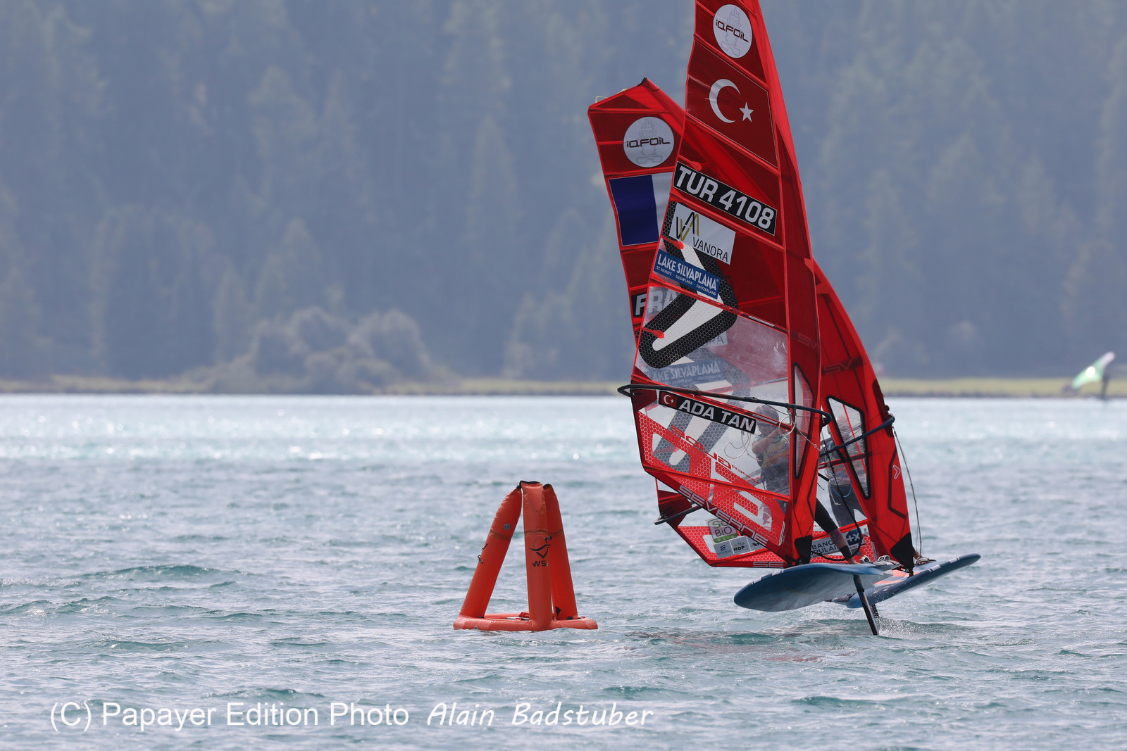 WC IQfoil U21 Silvaplana