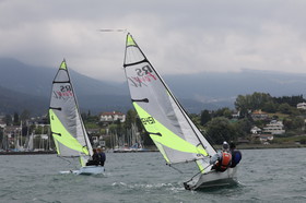 Régate des Feva à Bevaix 1 et 2 septembre 2018
