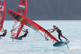 WC IQfoil U21 Silvaplana