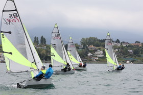 Régate des Feva à Bevaix 1 et 2 septembre 2018