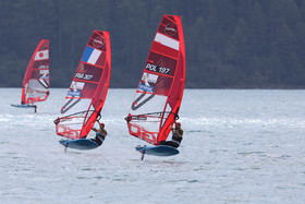 WC IQfoil U21 Silvaplana