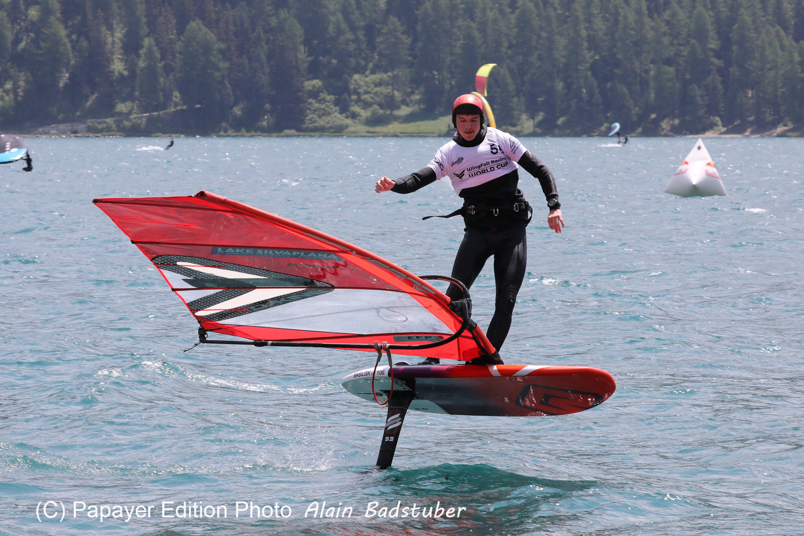 Démo Kite, Wind et Wind