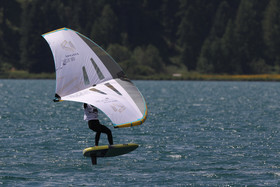 Engadinwind deuxième jour part 1