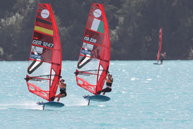 Engadinwind WC IQfoil U21