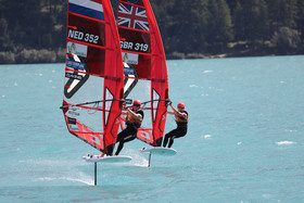 IQ-Foil Championnat du monde