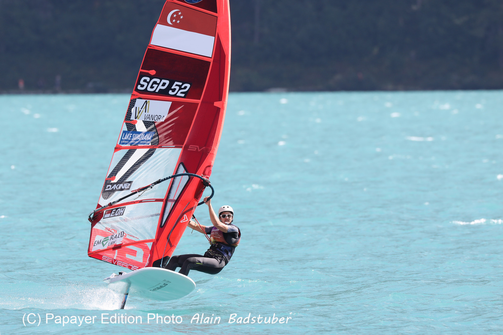 IQ-Foil Championnat du monde