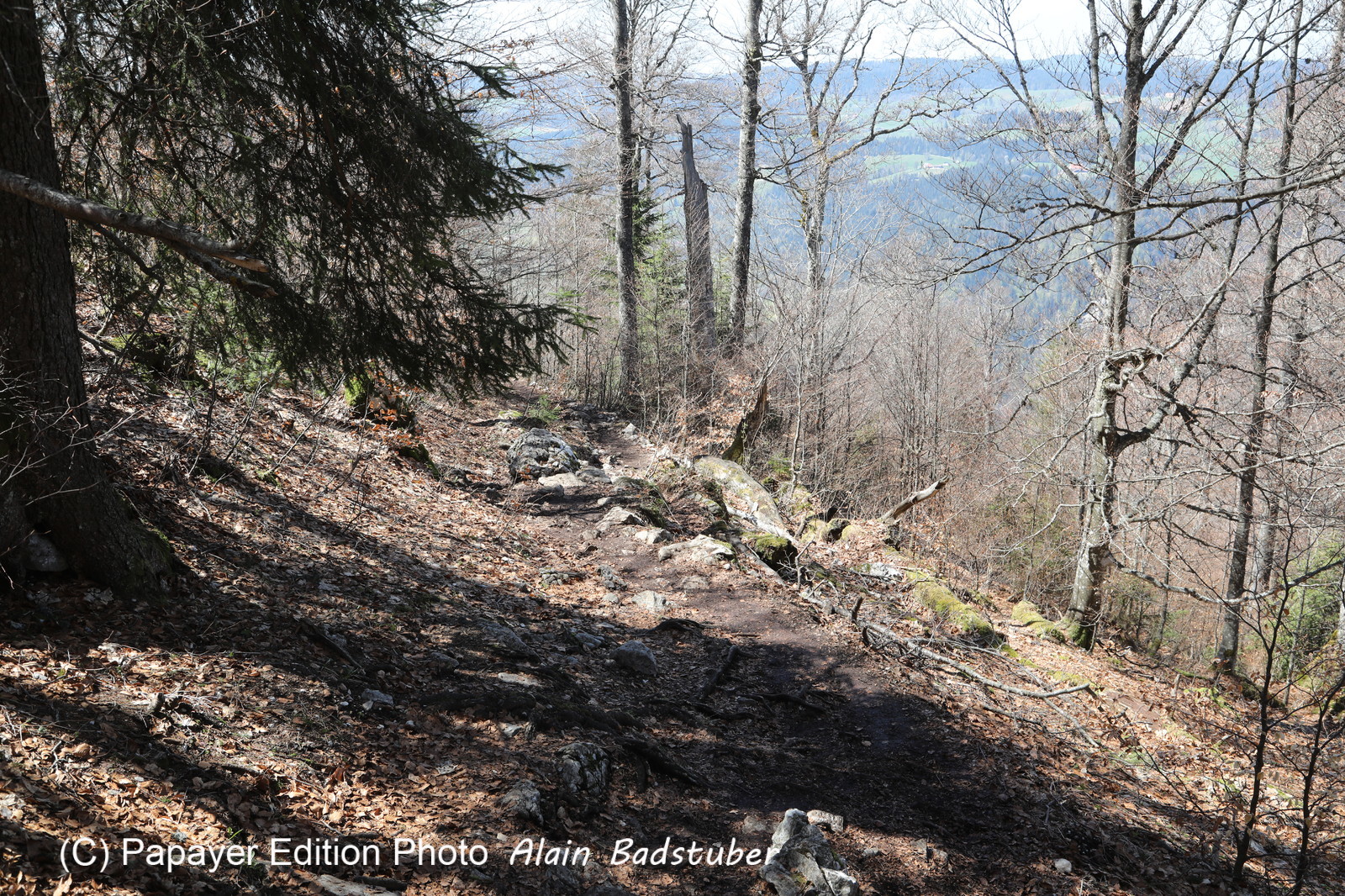 Ma balade du premier mai 2019