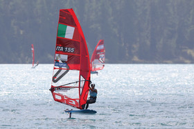 WC IQfoil U21 Silvaplana