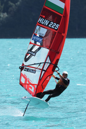 IQ-Foil Championnat du monde