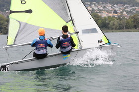 Régate des Feva à Bevaix 1 et 2 septembre 2018