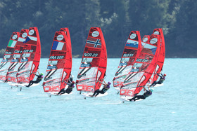 IQ-Foil Championnat du monde