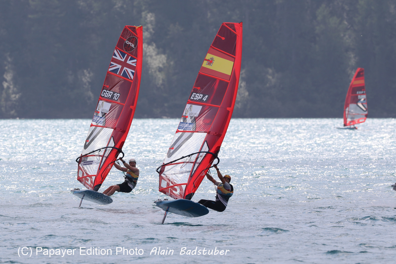 WC IQfoil U21 Silvaplana