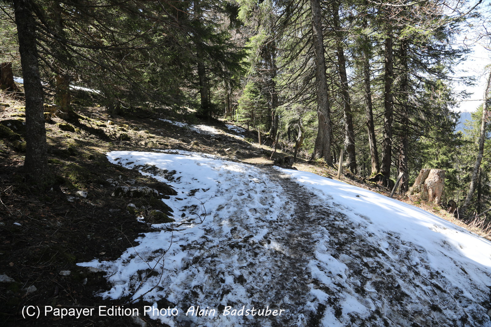Ma balade du premier mai 2019