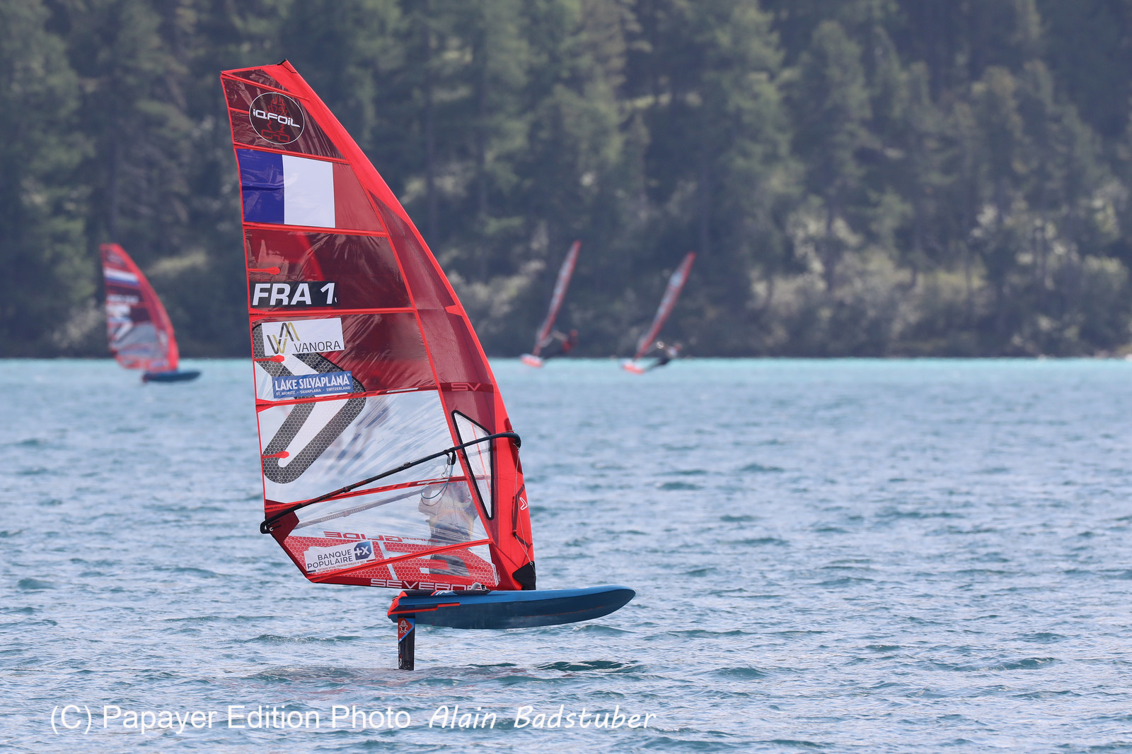 WC IQfoil U21 Silvaplana