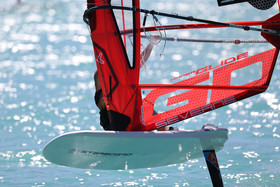 IQ-Foil Championnat du monde, jour 2