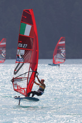 WC IQfoil U21 Silvaplana