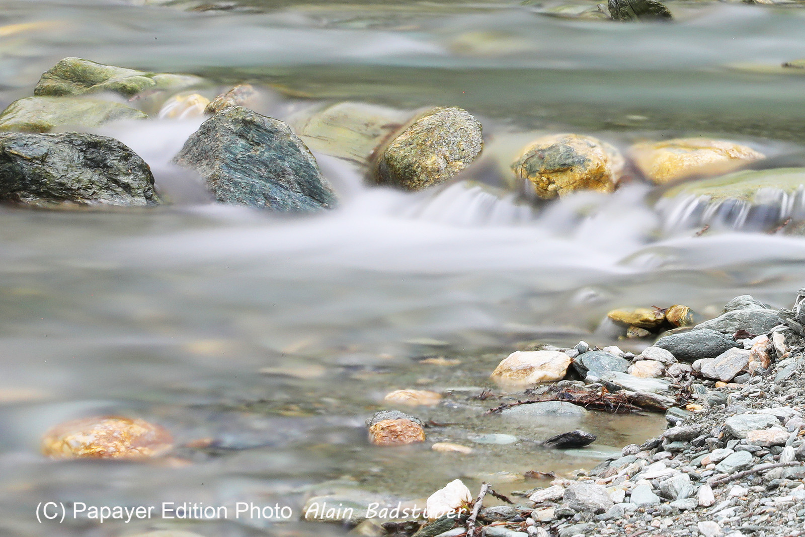 Pas de vent, mais d'autres photos !