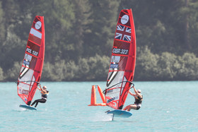 Engadinwind WC IQfoil U21