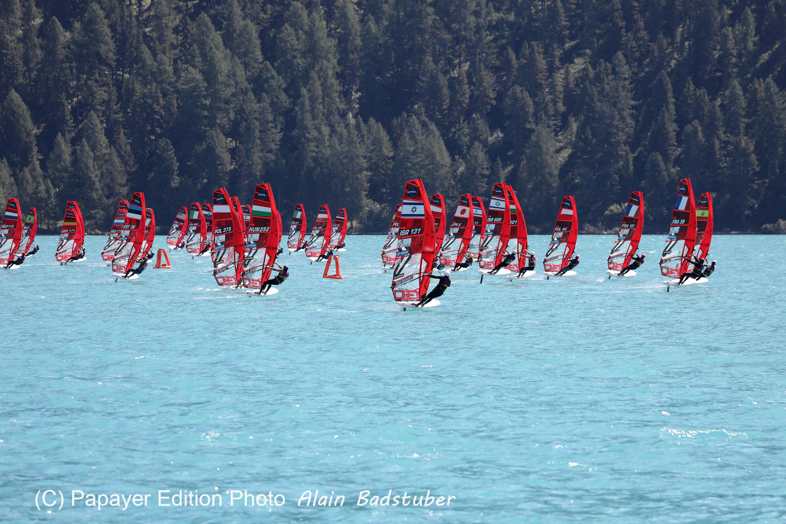 IQ-Foil Championnat du monde