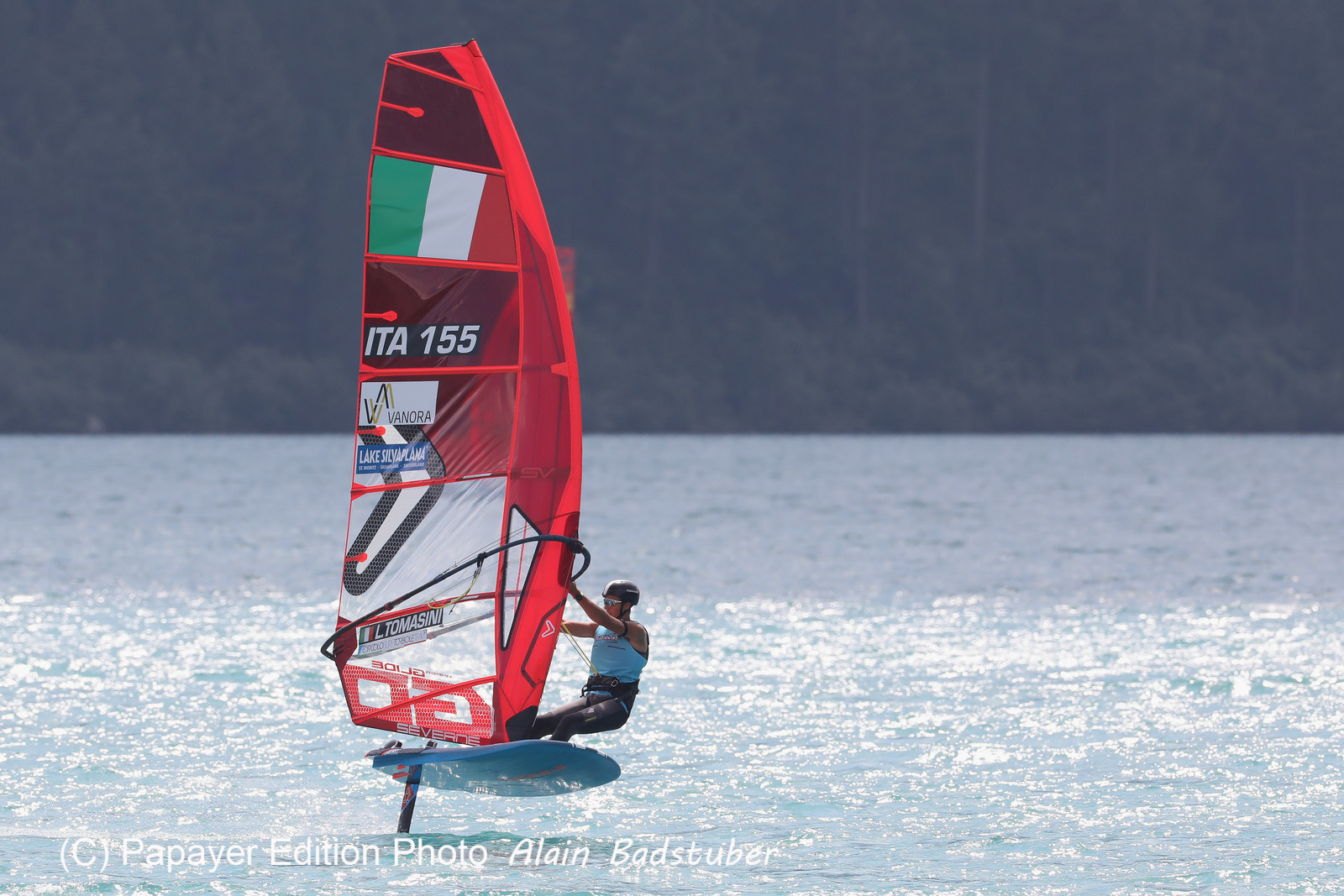 WC IQfoil U21 Silvaplana