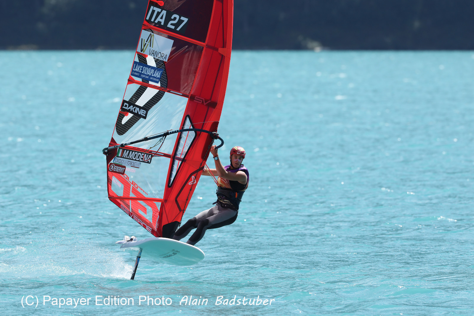 IQ-Foil Championnat du monde