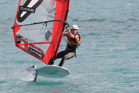 IQ-Foil Championnat du monde, jour 3