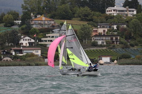 Régate des Feva à Bevaix 1 et 2 septembre 2018