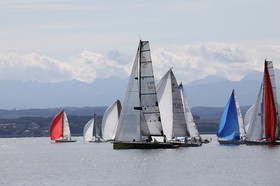 Régate FVLJ de la Pointe du Grain 2018, Bevaix