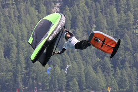 Démo Kite, Wind et Wind