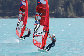 IQ-Foil Championnat du monde