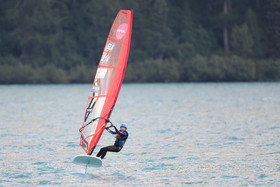 IQ-Foil Championnat du monde, jour 3