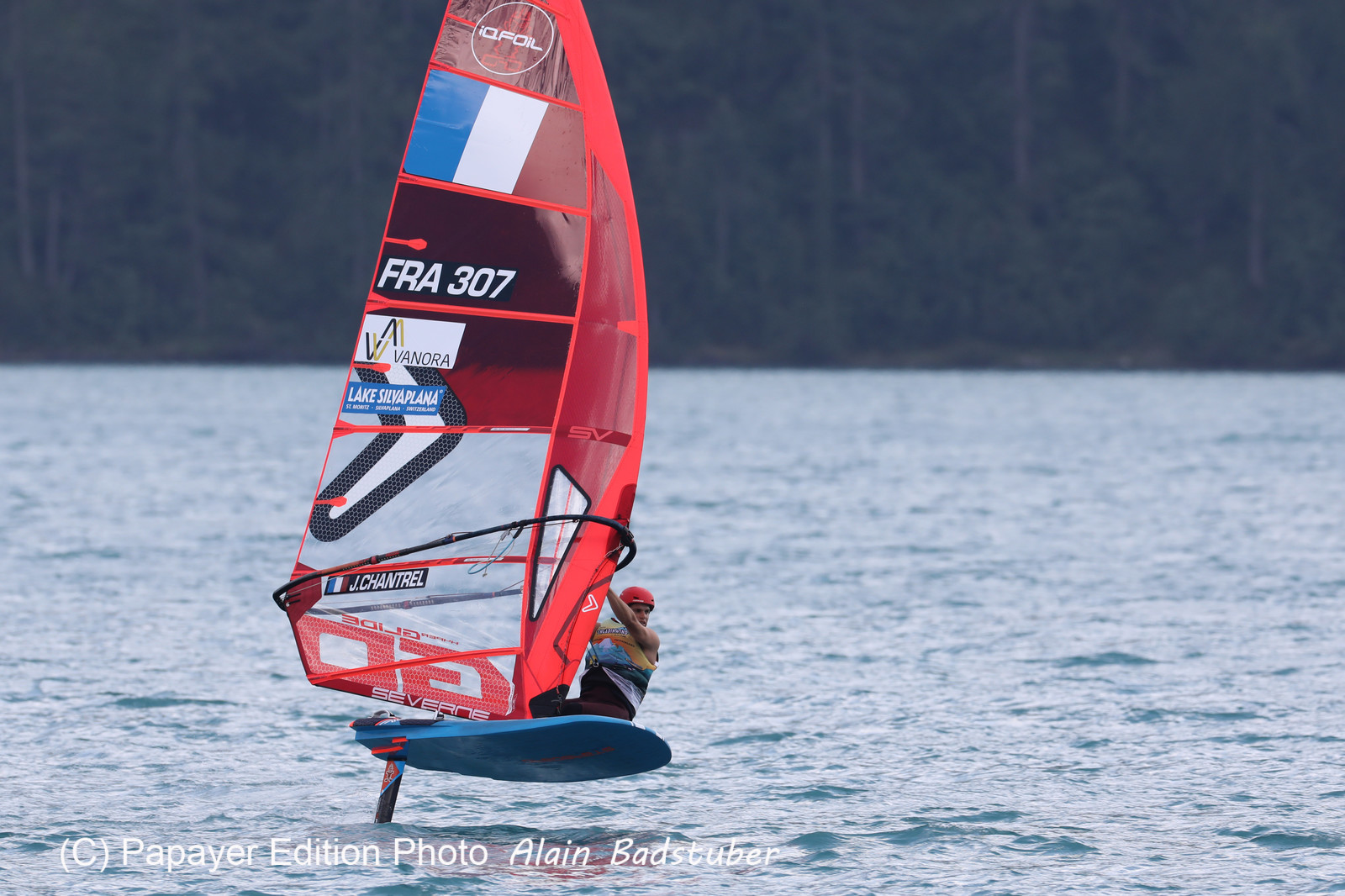 WC IQfoil U21 Silvaplana