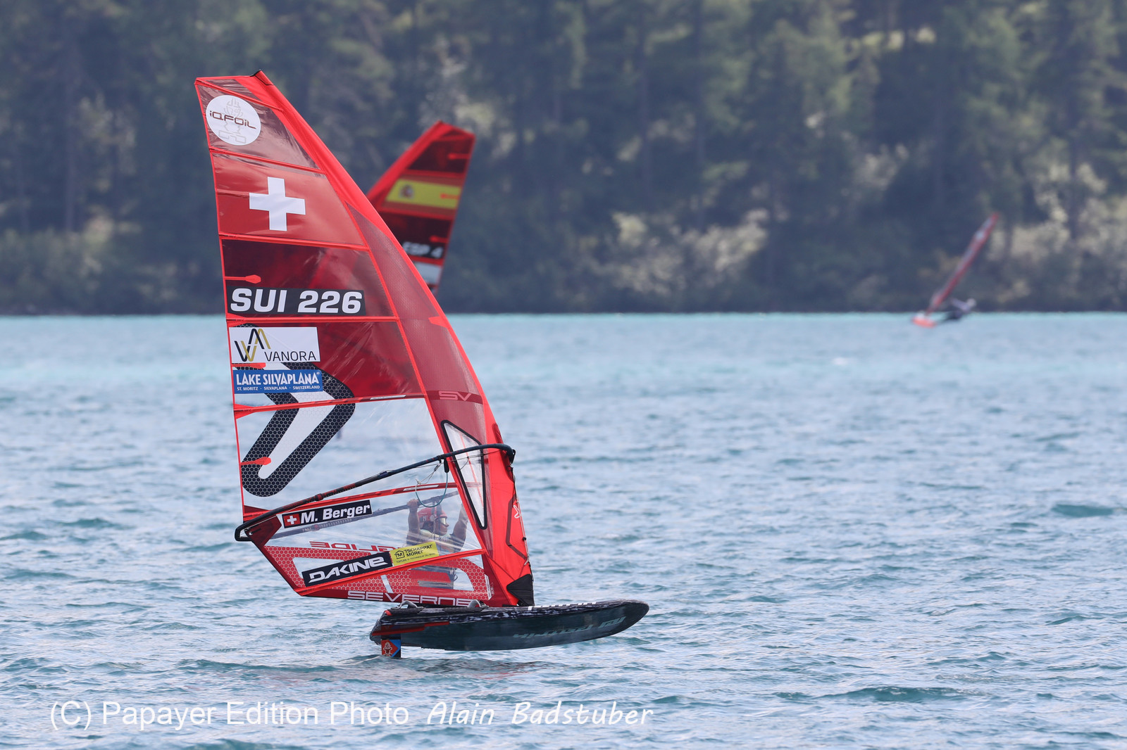 WC IQfoil U21 Silvaplana