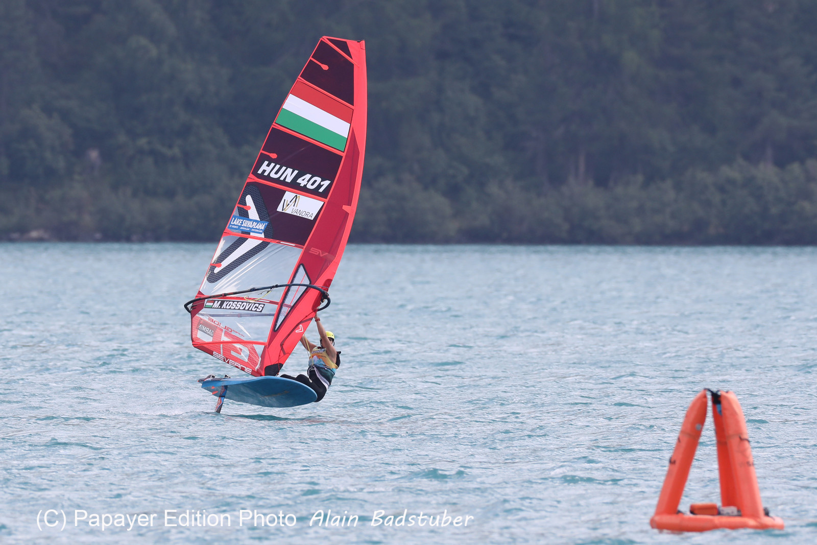 WC IQfoil U21 Silvaplana