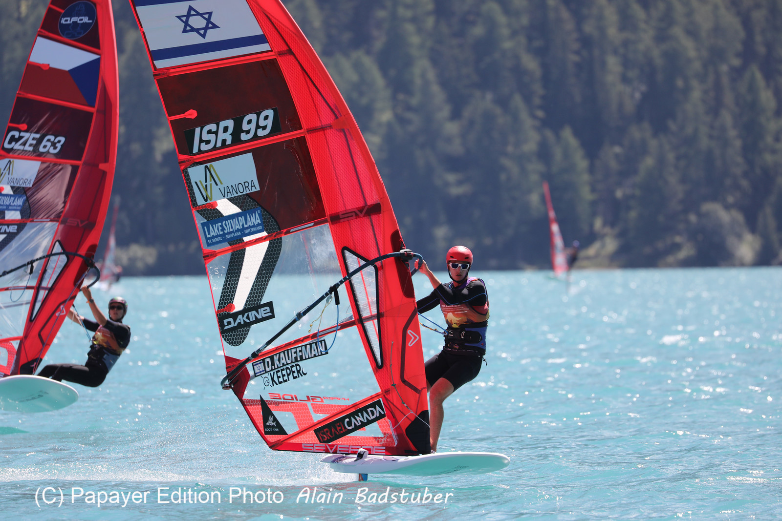 IQ-Foil Championnat du monde