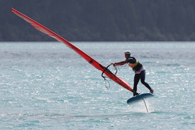 WC IQfoil U21 Silvaplana