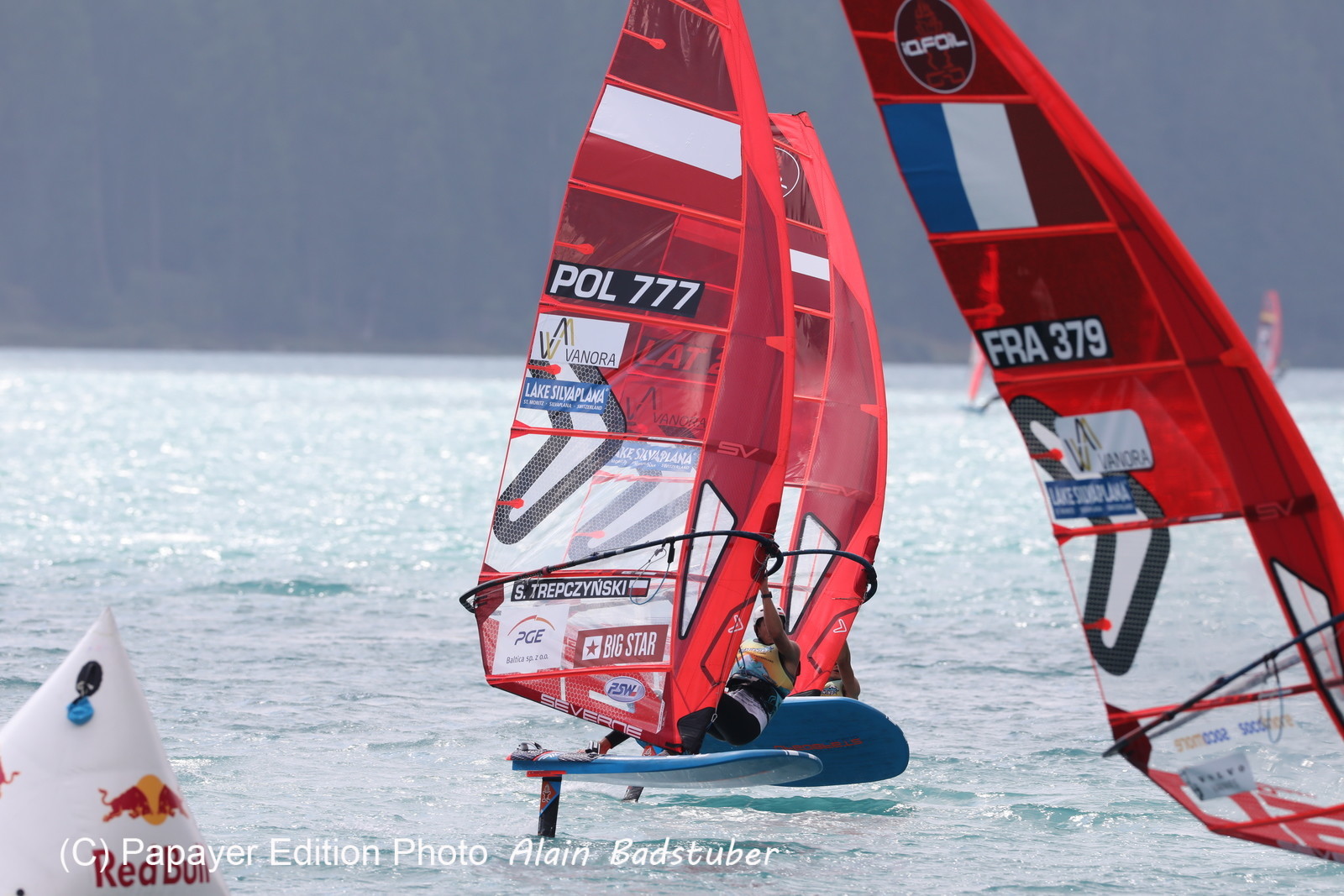 WC IQfoil U21 Silvaplana