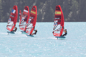 Engadinwind WC IQfoil U21